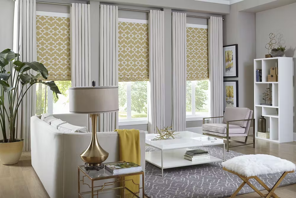 Smart Home Window Treatments