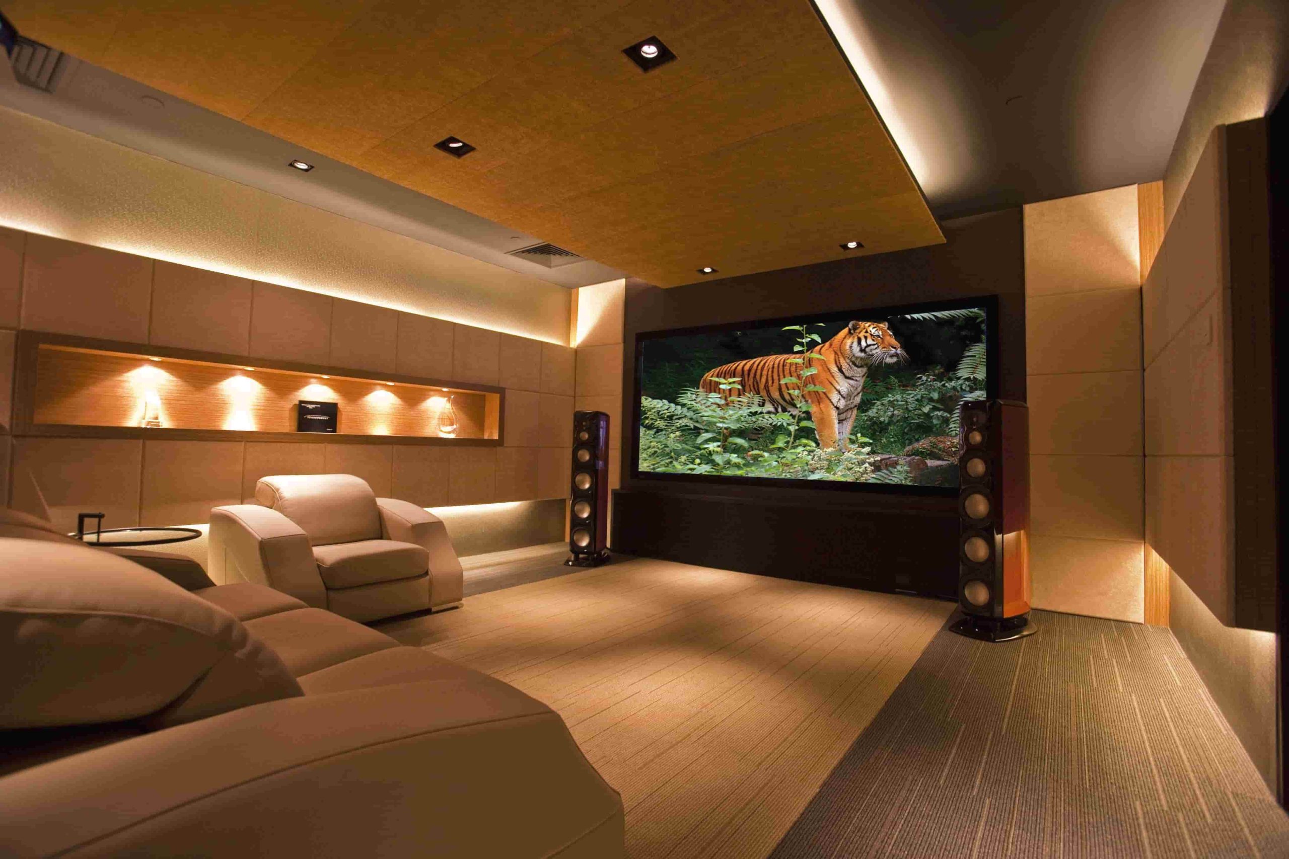 Home Theater & Automation Services