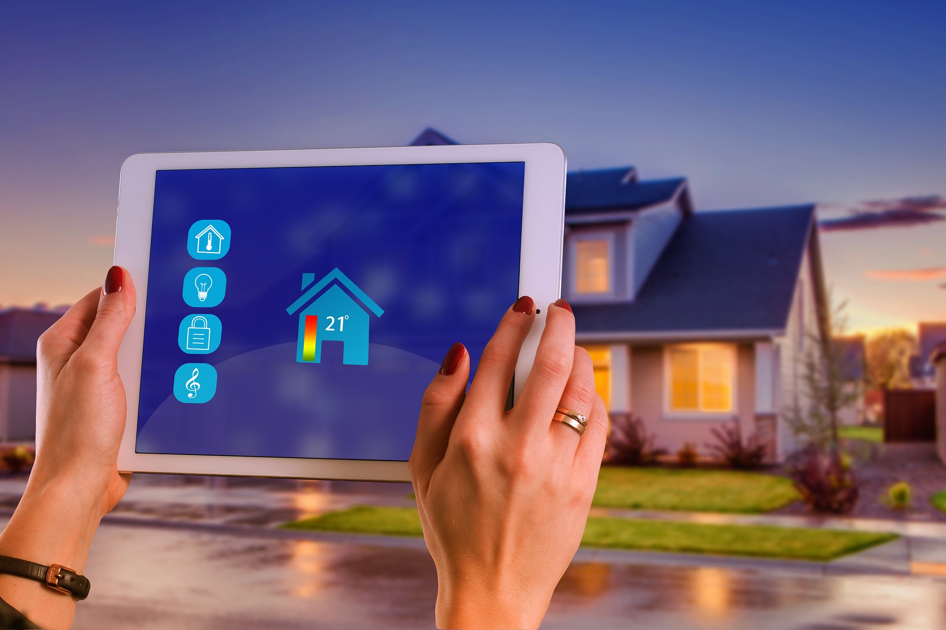 Smart Home Automation Solutions