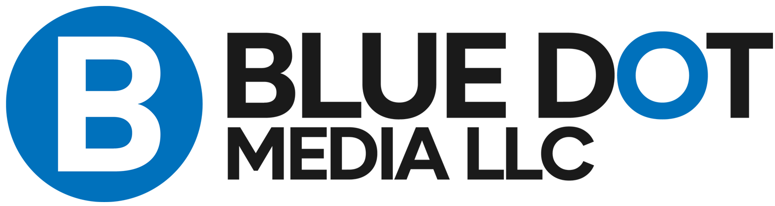 Blue Dot Media LLC